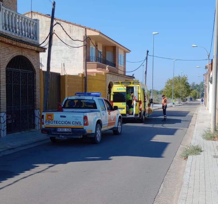 Protección Civil Utebo tweet media