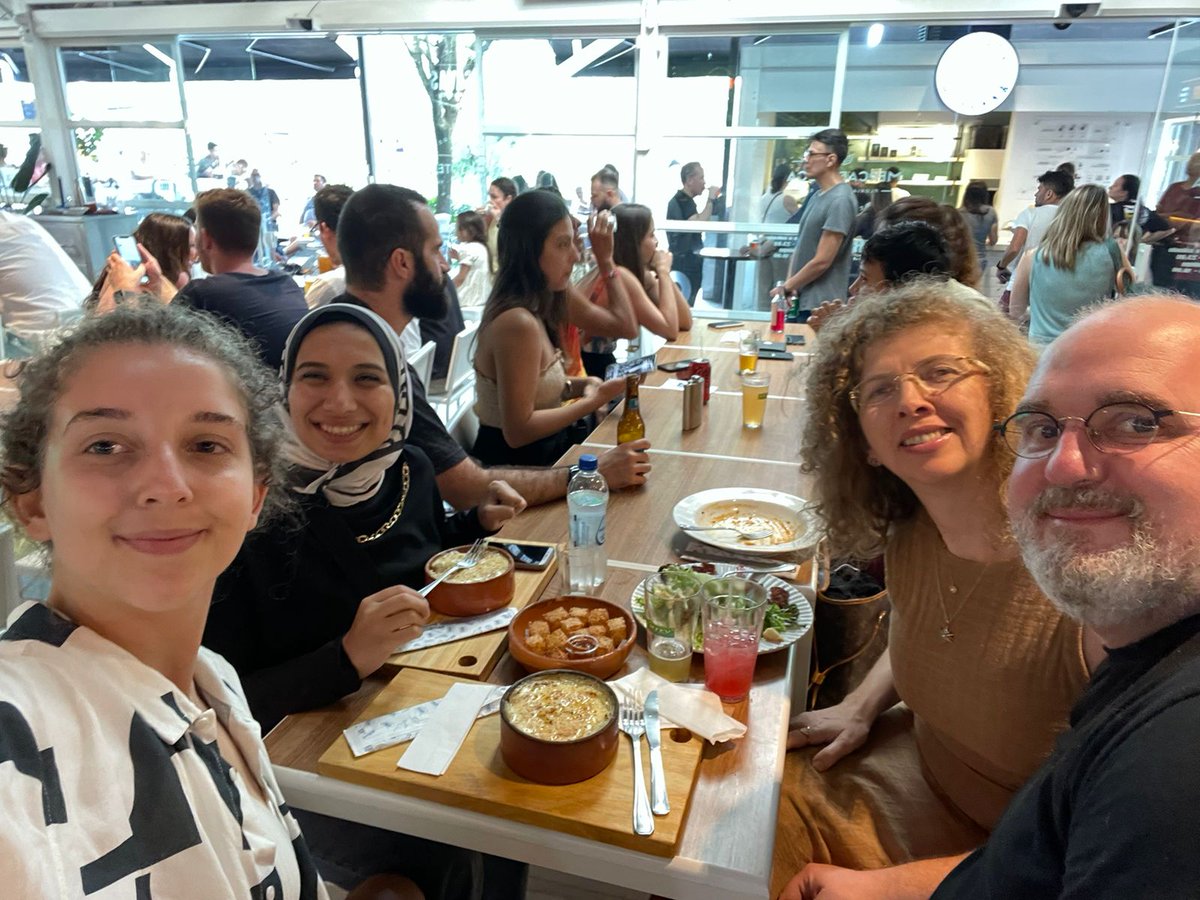 Omnia_Osama22's tweet photo. One of the most profound moments I have ever had is this exchange programme. Forever grateful of the knowledge I acquired, the food I tried, and the people I made. #HMSAExchange https://t.co/6DfpR3FGqd