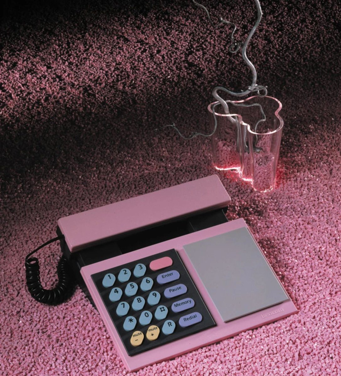 Bang &amp; Olufsen BeoCom 2000 (1989)