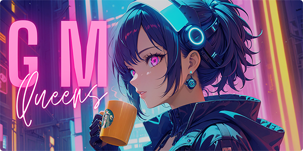 Neon Queens tweet media