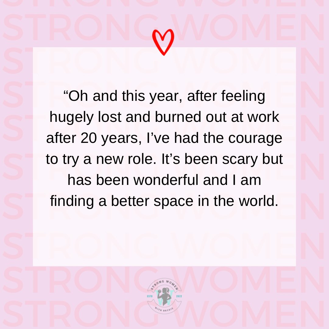 BrydieBruce's tweet photo. 6/7

#StrongWomen #StrongGirls
#confidence #strength #empowerment
#bodypositivity #makingadifference 
#happybirthday https://t.co/GXwnFqpP3L