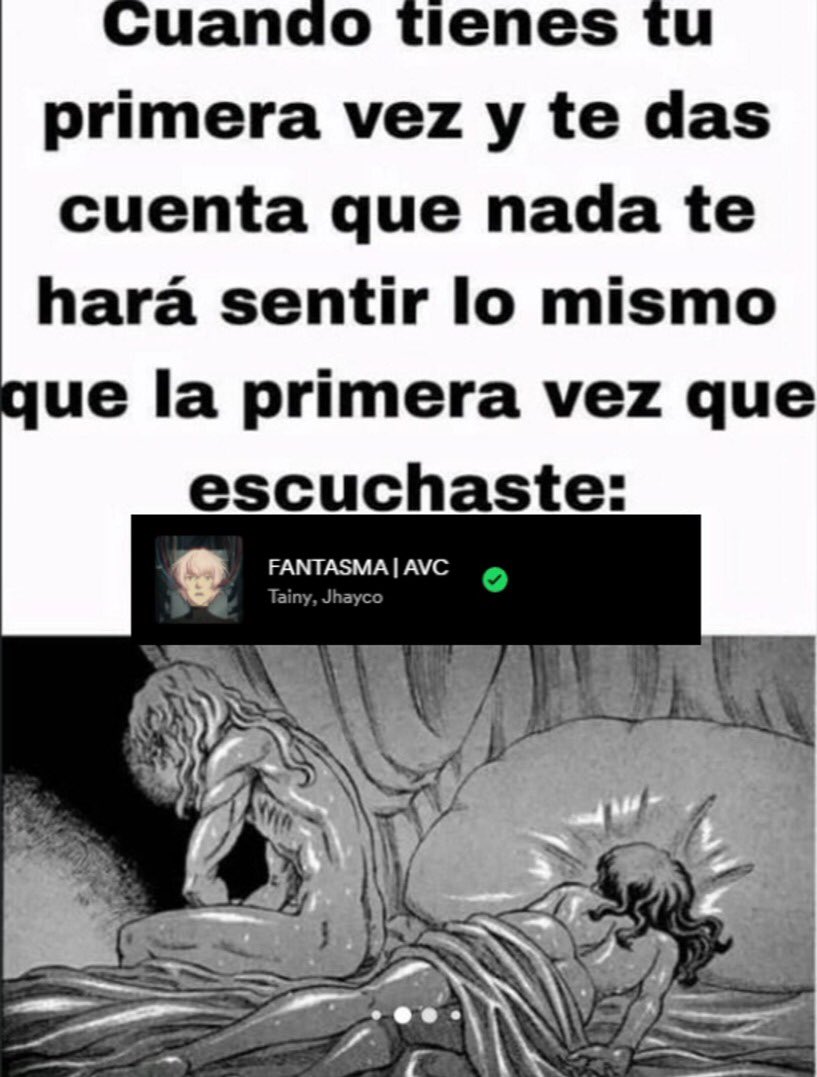 Nada te hará sentir lo mismo que sentiste cuando escuchaste Fantasma AVC de Tainy y Jhayco