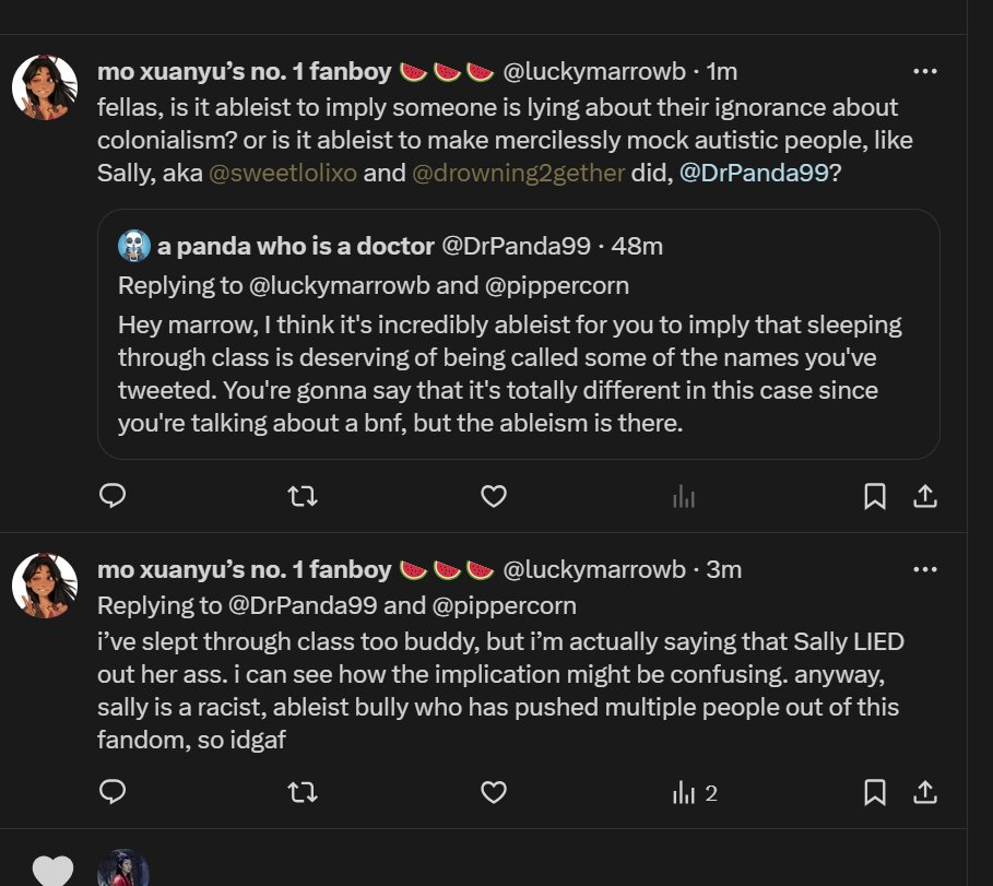 a panda who is a doctor tweet media