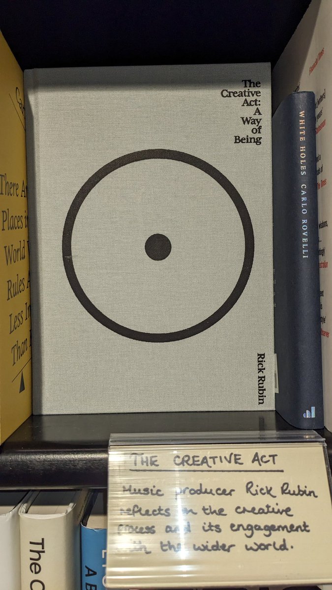 WEAMO_Interiors's tweet photo. Colour Match - Books and Bookends
Book - The Creative Act : A Way of Being
Product - Streamline Original Bookend : Otter Grey

https://t.co/RbaPQTiNMR

https://t.co/KzzQuiF9LA

https://t.co/QyowLx5qBp

@wstonesdurham
@notonthehighst
@Etsy
#bookend
#rickrubin
#plywood
#books https://t.co/U0hwCSBjm6
