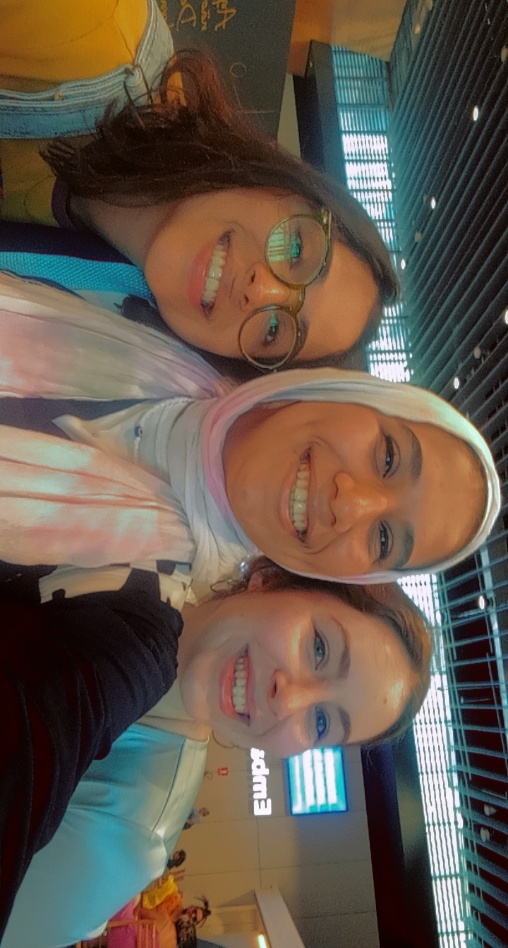 Omnia_Osama22's tweet photo. One of the most profound moments I have ever had is this exchange programme. Forever grateful of the knowledge I acquired, the food I tried, and the people I made. #HMSAExchange https://t.co/6DfpR3FGqd