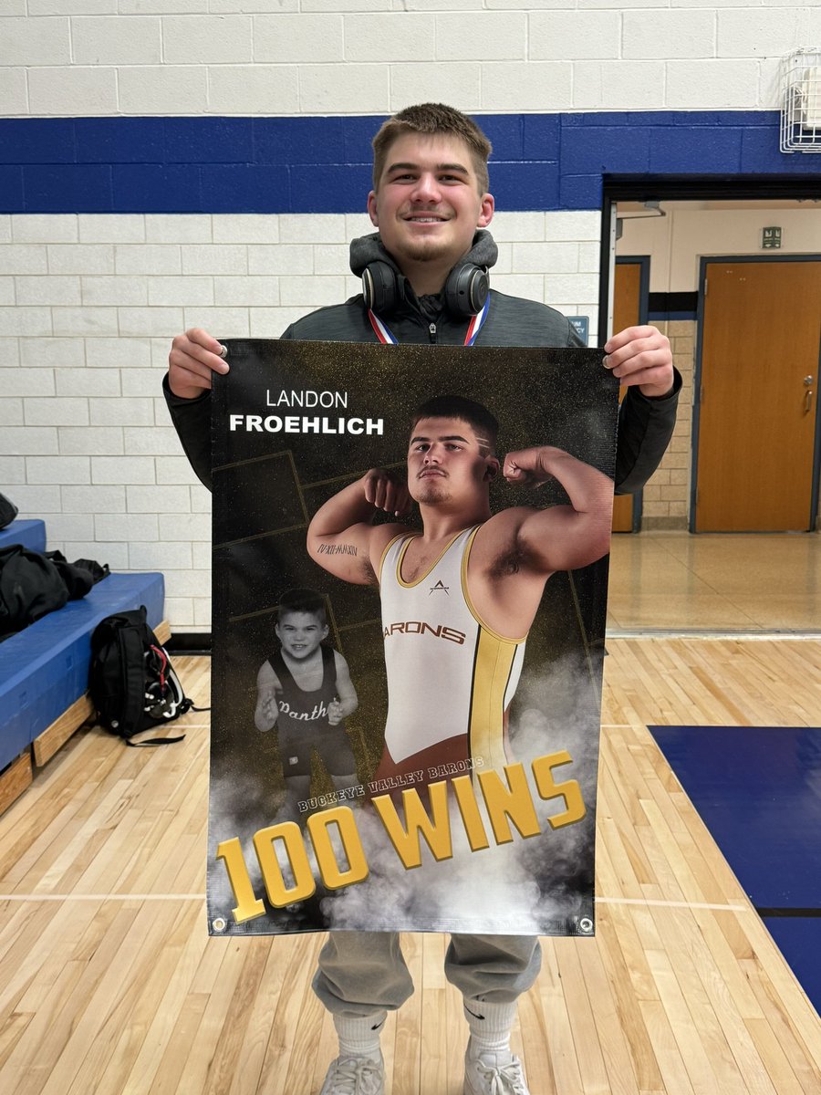 Career win #100 and my 4th conference championship and took home most outstanding wrestler. Very successful day but still room for improvement preparing for March.