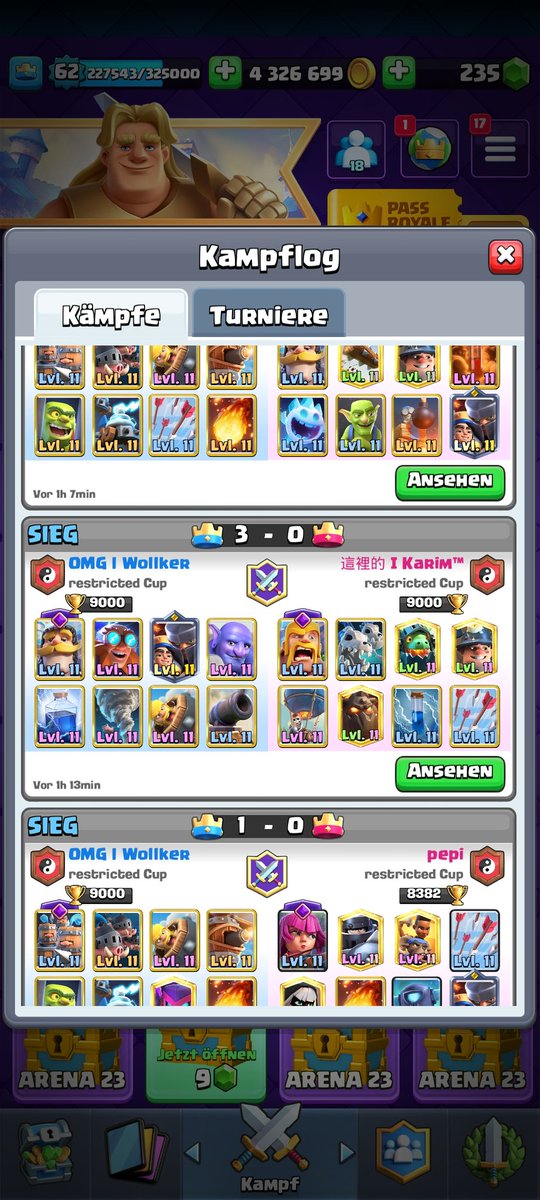 WollkerCR's tweet photo. What an insane debut for me with @GoodEnough_CR! Match win 2:1 with personal score 9:0 against @ExAnimo_Italy 🤯 
thx for helping @DARK23_GG 💪🏻

Like + rt appreciated ❤️ https://t.co/6QdBxf374f