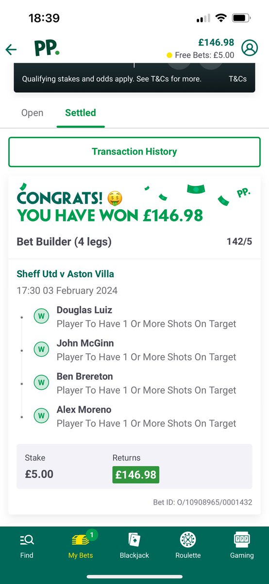 BarryNicholls43's tweet photo. Thanks @AndyRobsonTips https://t.co/W0UQ9PXJ61