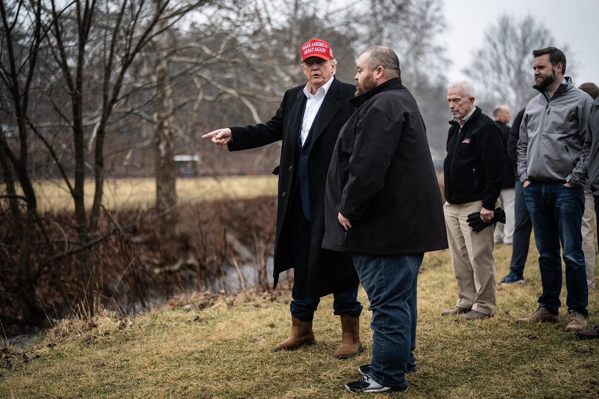 <a href="/POTUS/">President Donald J. Trump</a> Trump in February *2023*: