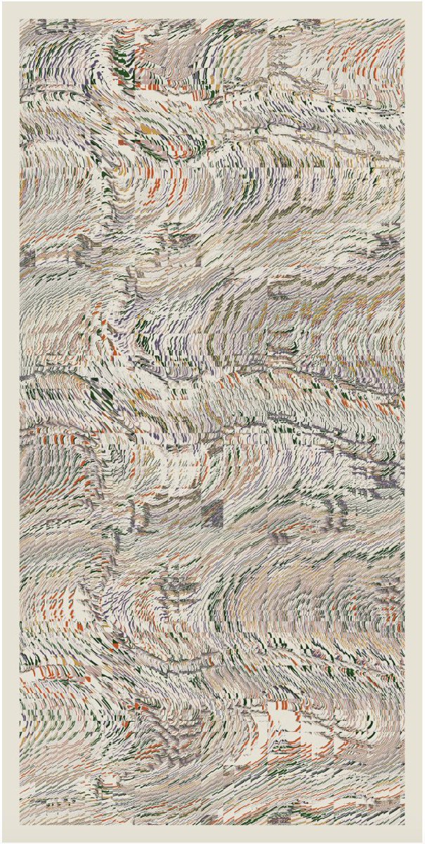 GM

Really loving this new algorithm! 

#art #generative #genartclub #generativeart