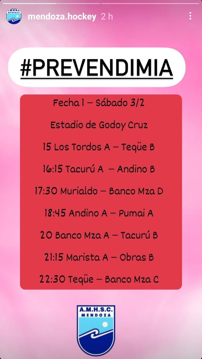 Club Murialdo Hockey sobre Césped (@hockeymurialdo) on Twitter photo 