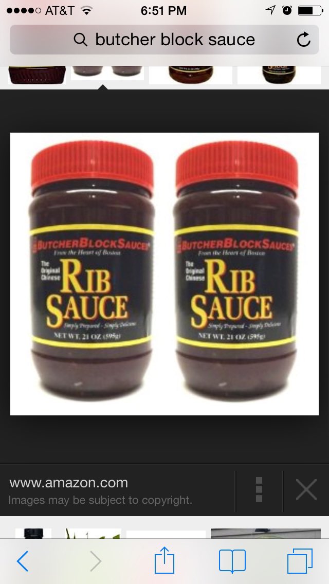BBlockSauces's tweet photo. The NFL Super Bowl is only a week away. Grab some Butcher Block Sauces Rib Sauce and a Rack or two of St Louis Ribs. Marinate them and then cook. It will be a tradition, just like it is in our Family. https://t.co/Xph4wS48AX