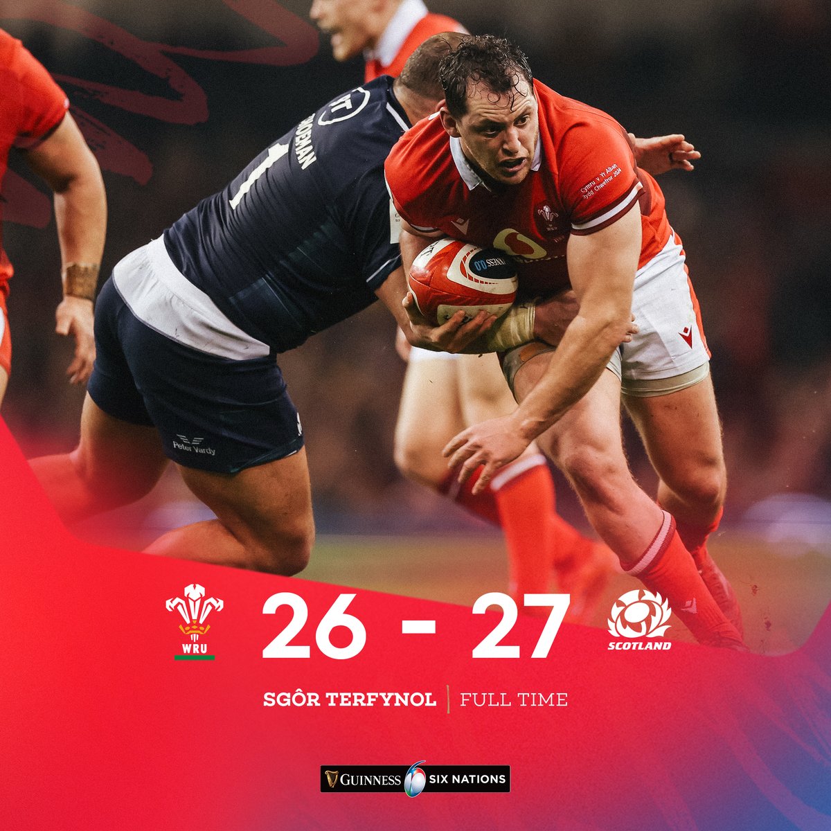Welsh Rugby Union 🏴 tweet media