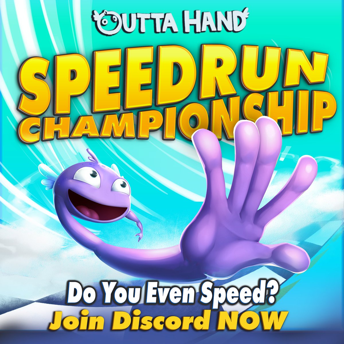 Its race time! Join our discord for updates. Discord.gg/outtahandvr

#outtahand #outtahandvr #gamedev
#videogames #vrgames #metaquest
#metaquest2 #metaquest3 #VRAdventures
#racing #speed #speedrecords #speedrun #speedrunner #new #fyp