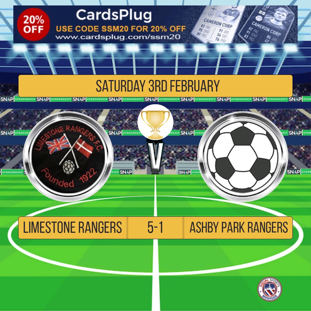 Limestone Rangers FC tweet media