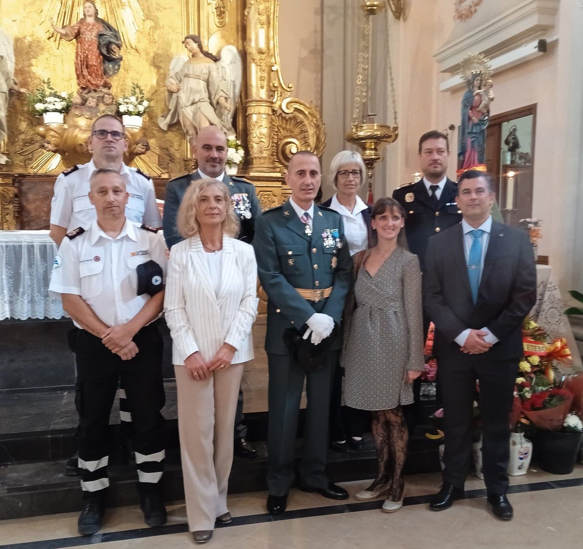 Protección Civil Utebo tweet media