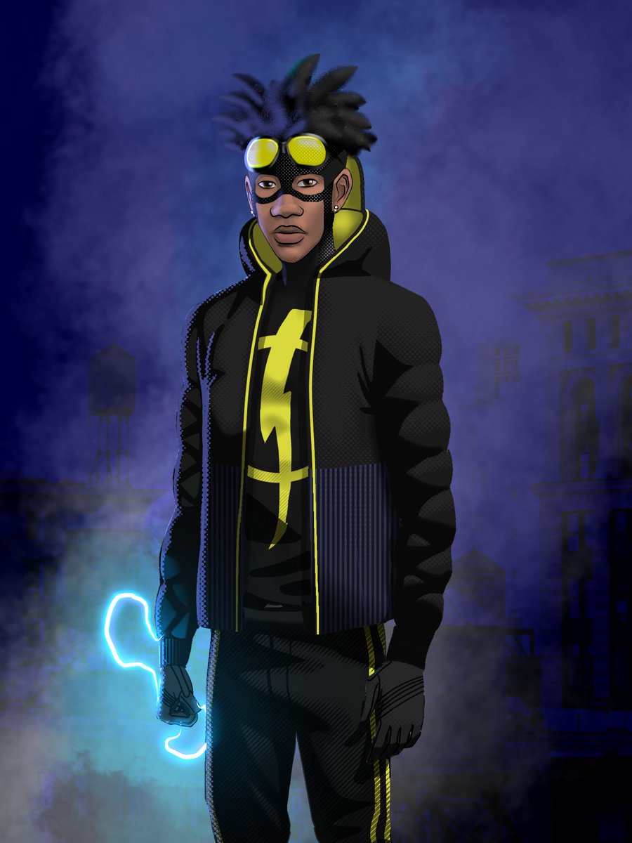 DukeJusDrawin's tweet photo. Really need that movie 
Animated remastered 3d series would also be fire 
 #StaticSaturday #StaticShock #MakeTheStaticShockMovie
#NakeTheStaticShockSeries
#MilestoneMedia #MilestoneAnimations #DCComics
#MakeaStaticShockGame #BlackHistoryMonth https://t.co/zTjWqjgqkh
