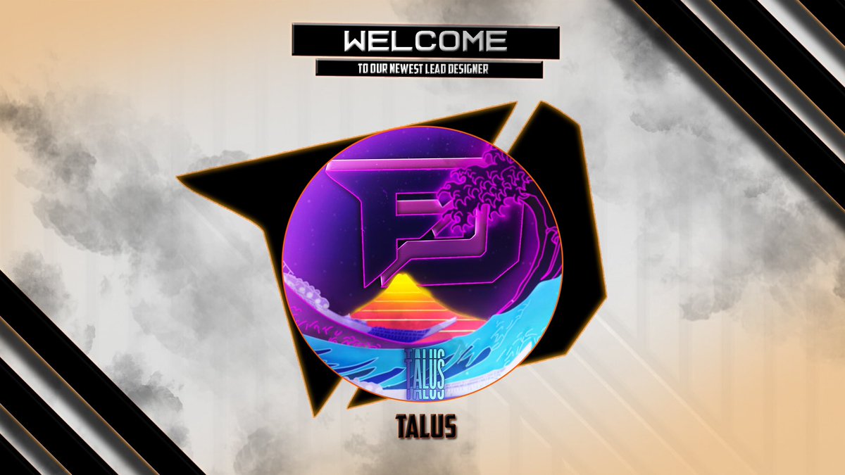 DeFyOppositions's tweet photo. Please join us in congratulating @Talusment on his promotion to Lead Designer!! 
#DeFyAllOdds https://t.co/5XWY3X2OsC