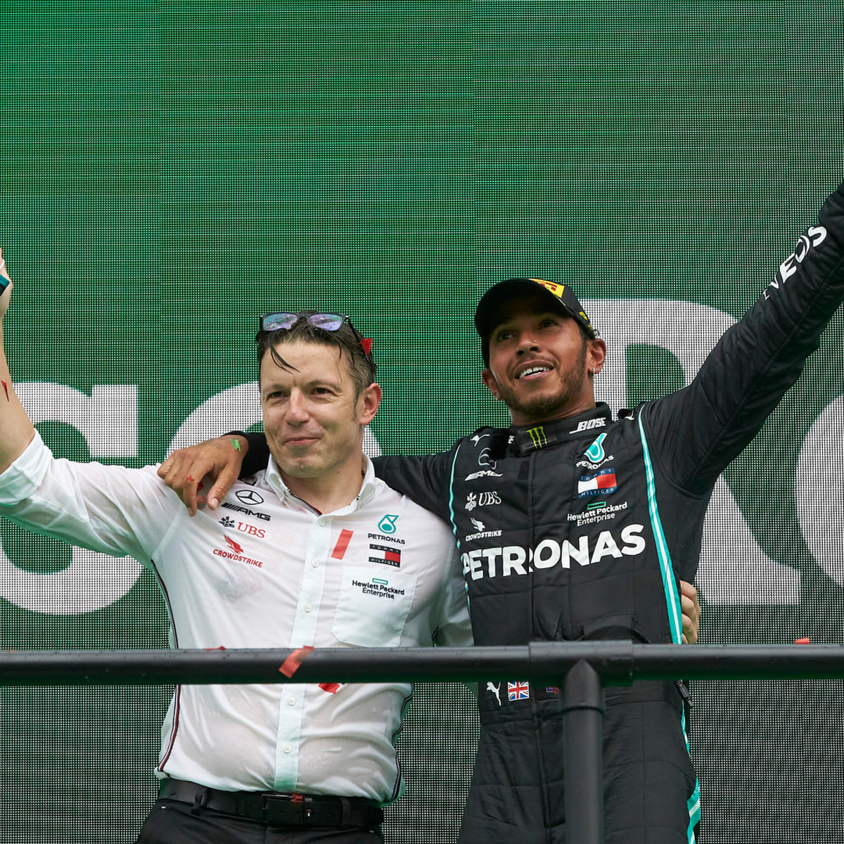 MercedesAMGTR's tweet photo. Ve Bono Ferrari'de 🥺

🥲Leo Turrini'ye göre, Bono'nun da Maranello'ya geleceğine kesin gözüyle bakılıyor!

#F1 https://t.co/uax0NByAlg