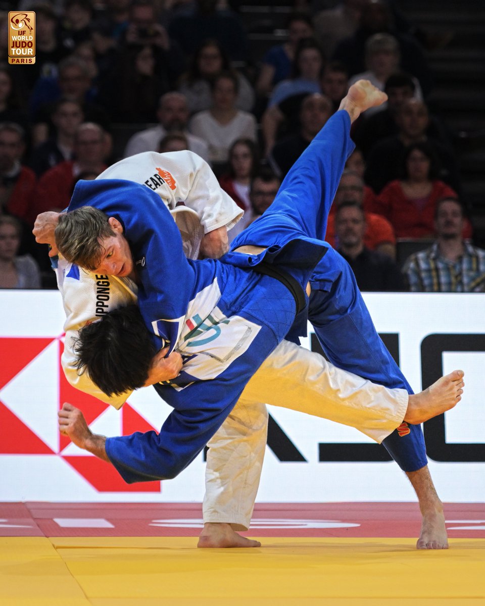 Judo's tweet photo. Golden start to the Olympic year for Casse 🇧🇪🥇

Follow all the action on https://t.co/5YYXyE0nko 💻

#JudoParis #Judo #Paris #France #Sport #Olympics #OlympicQualifiers #RoadToParis2024 #WJT #MET https://t.co/MnfzWE7yAw