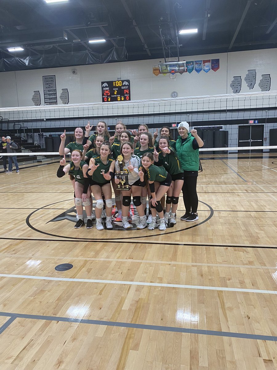 Champions 💚💛💪