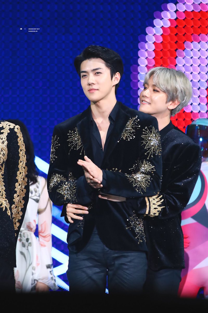 XoMay12's tweet photo. @starfess Ofc Oh Sehun 🥲👍🏼 tinggi, bahu lebar, tegap, dahlah mantep 😂 https://t.co/OZbpIbHuOs