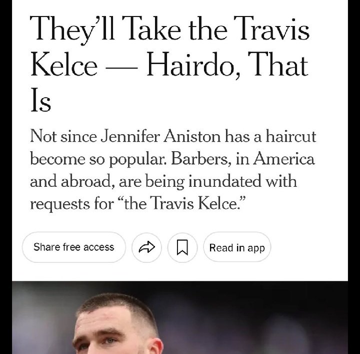 VaTechPhiDelt's tweet photo. Don't try it. The haircut is called a Fade and we've been getting it since before the days of waterhoses and siccing police dogs.

If somebody goes into a real Barbershop and asks for a "Travis Kelce", please take a video. 😄💈
#NotToday #FUNYT https://t.co/Pqq1YH2DJL