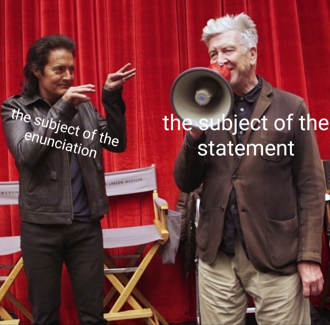 Robert McDonald (@lacanmunist) on Twitter photo 