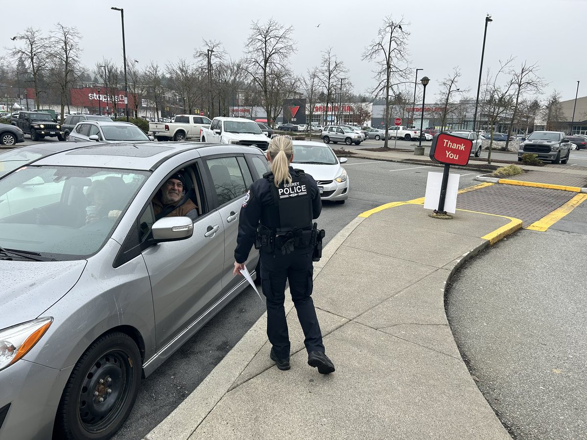daleq2075's tweet photo. Day #2 for the C1st Unit supporting @sobcsociety @TimHortons Southpoint Exchange in Surrey. Coach Miriam and I will be here until 2 pm raising money for these great athletes. #C1stunit #Sobc #community #copwhocares ποΈ https://t.co/KKRHSLtDiV