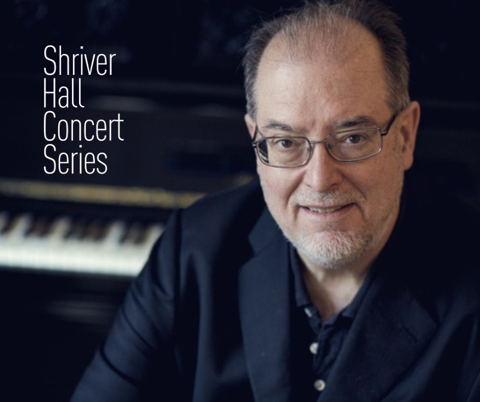 What a joy to be part of the @ShriverConcerts Series this season! Tomorrow, February 4, I look forward to performing a recital featuring works by Beethoven, Chopin, Mamlok, and Schubert. See you in Baltimore very soon! Tickets: bit.ly/4bjL6NW