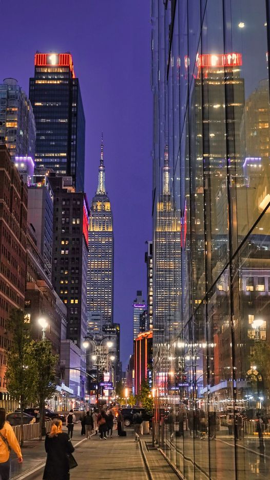 #USA  Beauty in Night 📷