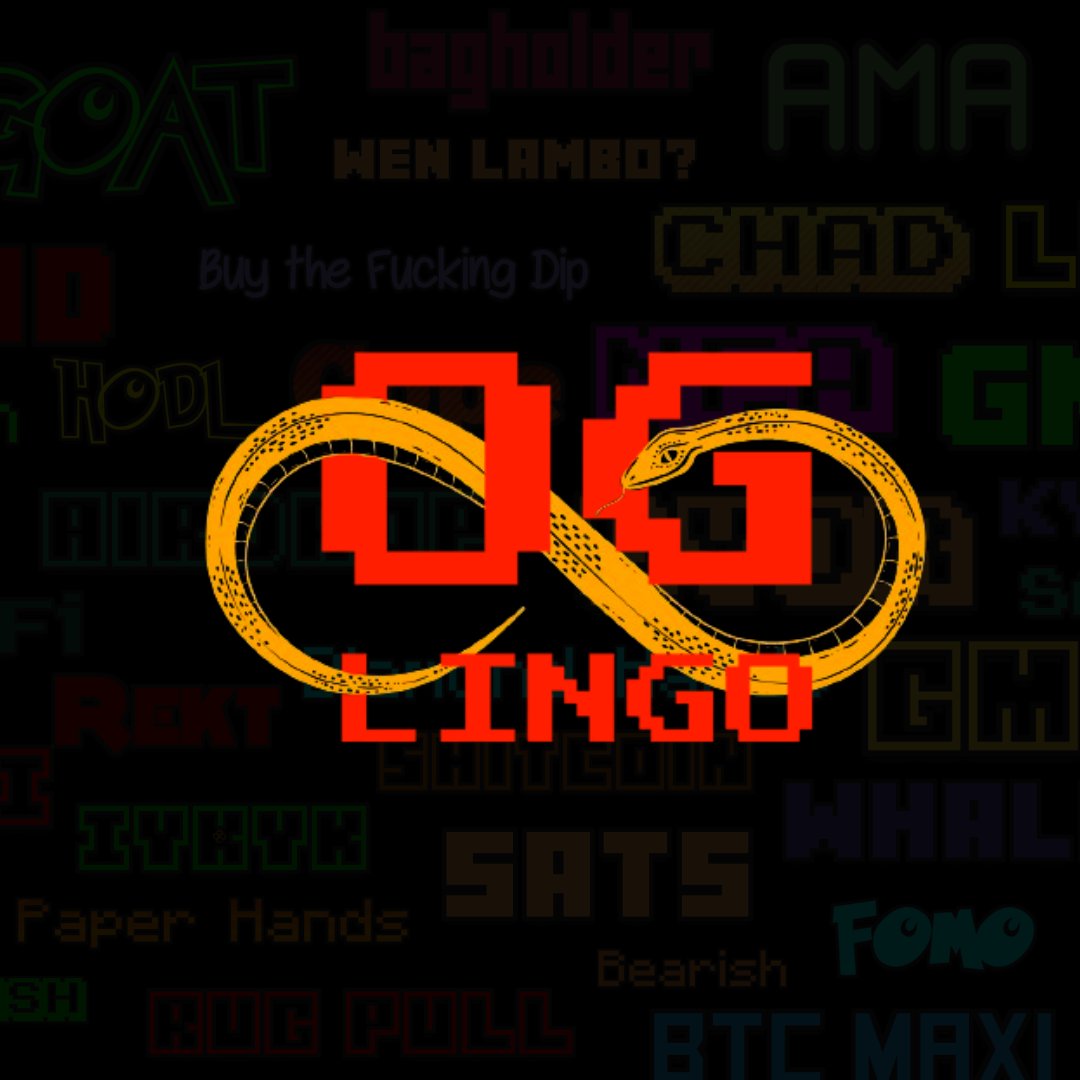 OG Lingo - sub 17K tweet media