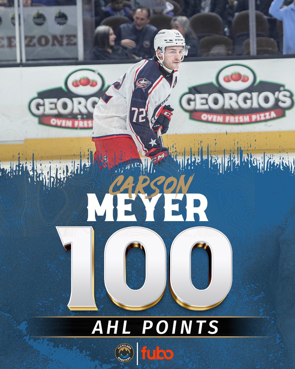 let's go Carson 👏👏

<a href="/fuboTV/">Fubo</a> | #BlackAndBlueHockey