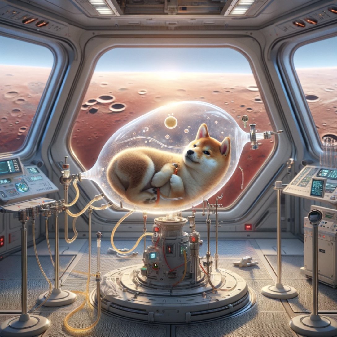 What is a moonshot?
What is the biggest moonshot in the #WomensHealth space?

Enter: Artificial Womb 

How close are we?
How can #DeSci make it happen?

🧵👇