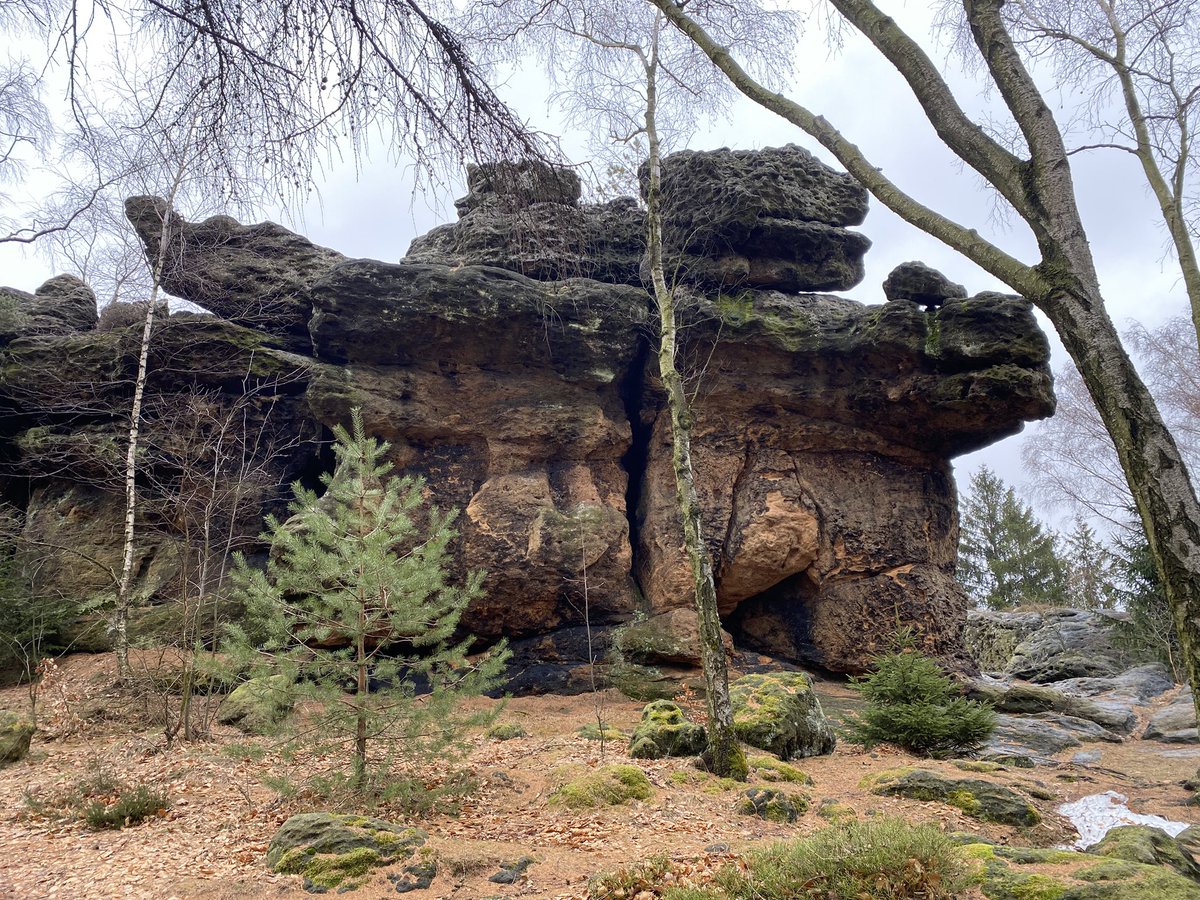 tony_ver2's tweet photo. Výlet na hrad Oybin (🇩🇪) 3.2.2024
#turistika #CzechRepublic #vylety #czechia #les #forest #hrad #Castle #burg #Winter #WinterVibes #hikingadventures #deutschland #sachsen #oybin 1/3 https://t.co/Wfz1YQc7JE