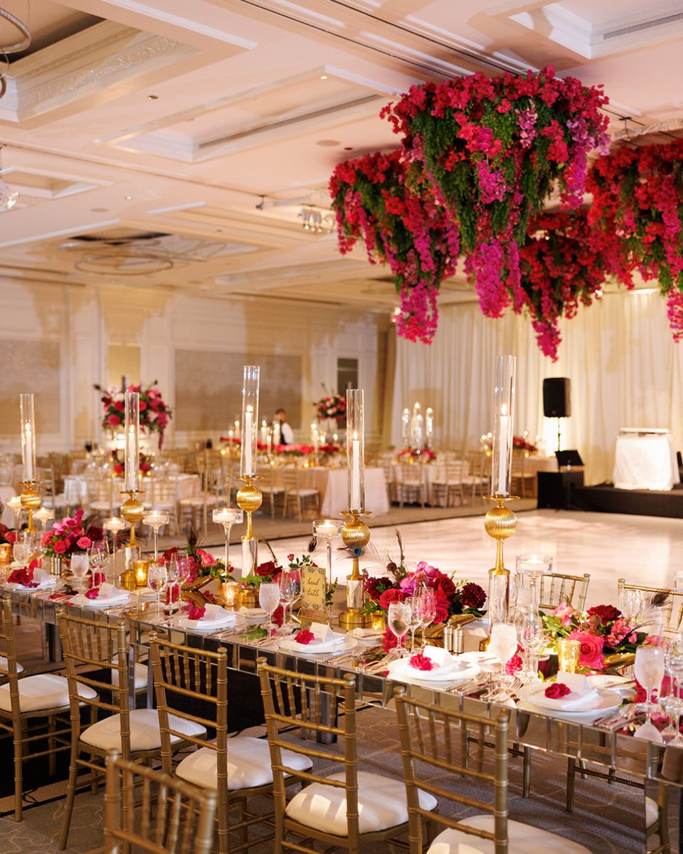 FSChicago's tweet photo. Love is in the air, and we're thrilled to celebrate the magic of #FSWeddings this February! Join us throughout the month as we highlight the romance and joy brought to our Hotel with each merry matrimony. https://t.co/RRUMtirrGJ