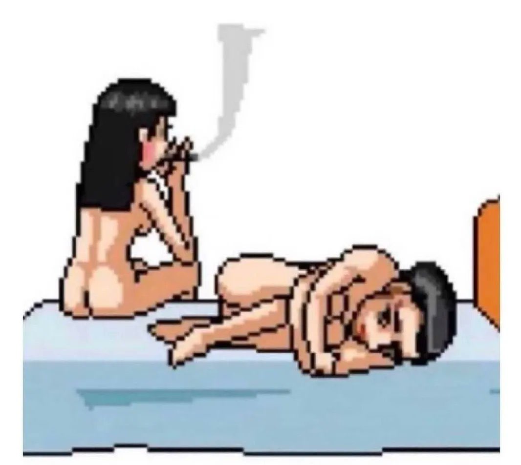 stillblazingtho's tweet photo. when you caught feelings but she just needed some dick https://t.co/iDStnE8XOf