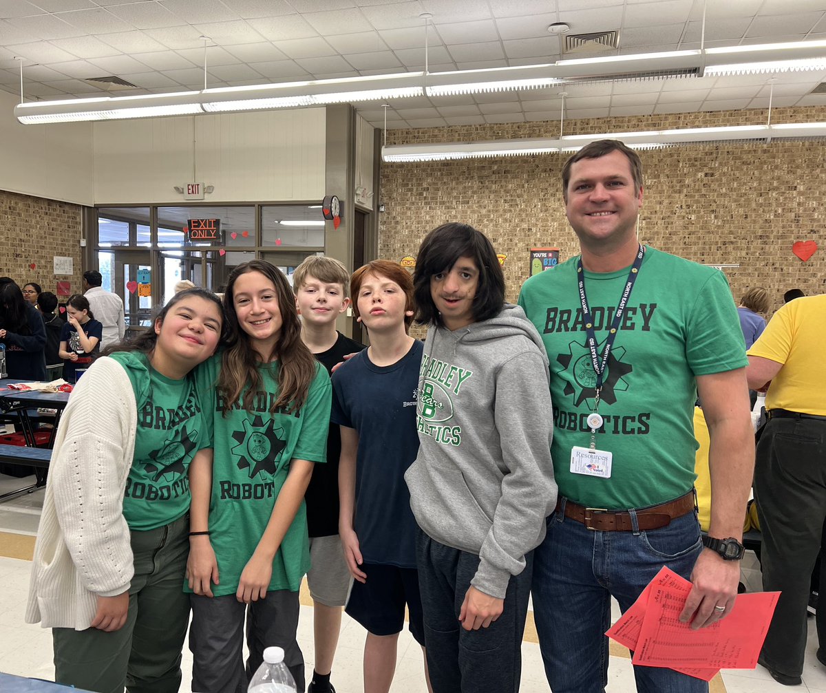 Cynthia Rubio (@cintheear) on Twitter photo Got ROBOTS? We do <a href="/neisdtechsvcs/">NEISD Technology Services</a> <a href="/neisd/">North East ISD</a> A day full of exciting competition <a href="/JACKSONNEISD/">Jackson MS</a>. #RooEdjackson
@WeGoPublic Got ROBOTS? We do <a href="/neisdtechsvcs/">NEISD Technology Services</a> <a href="/neisd/">North East ISD</a> A day full of exciting competition <a href="/JACKSONNEISD/">Jackson MS</a>. #RooEdjackson
@WeGoPublic