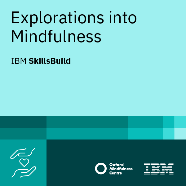 Really enjoyed this course on IBM SkillsBuild
#tech 
#Trending 
#IBM