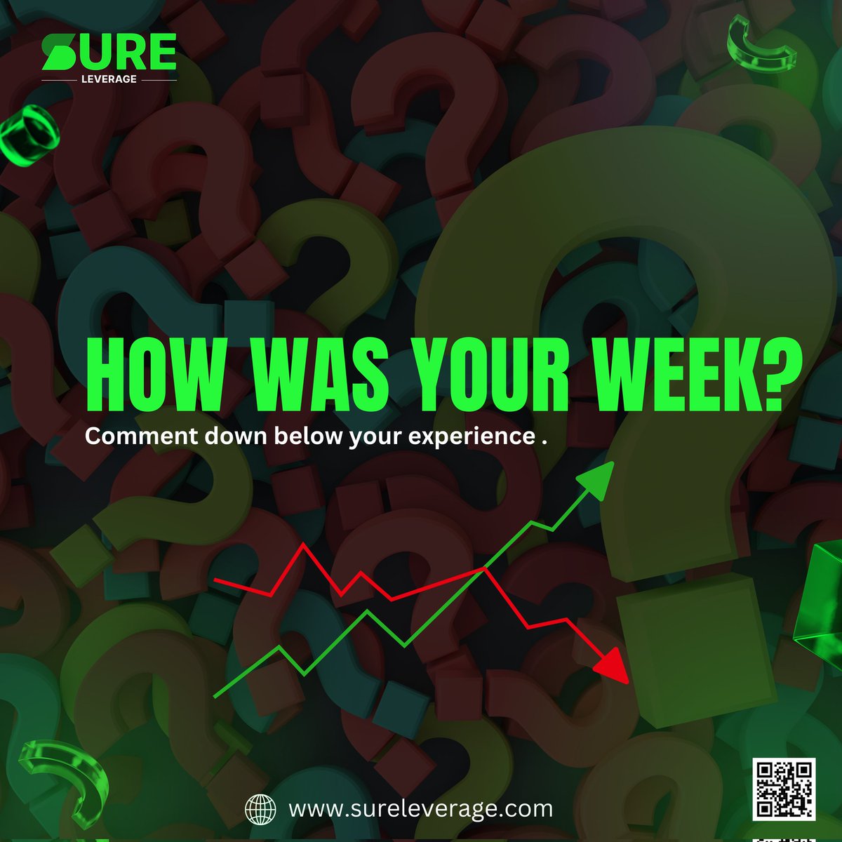 HOW WAS YOUR WEEK?

Comment down below your experience.

🚀 Sign up and get 20% off + 125% refund
📌CODE Refund125

💪 For more information visit 
SureLeverage.com

#trading #smc #propfirmtrader #instagramreels  #christmascountdown #christmas #offer  #makemoneyonlinenow…