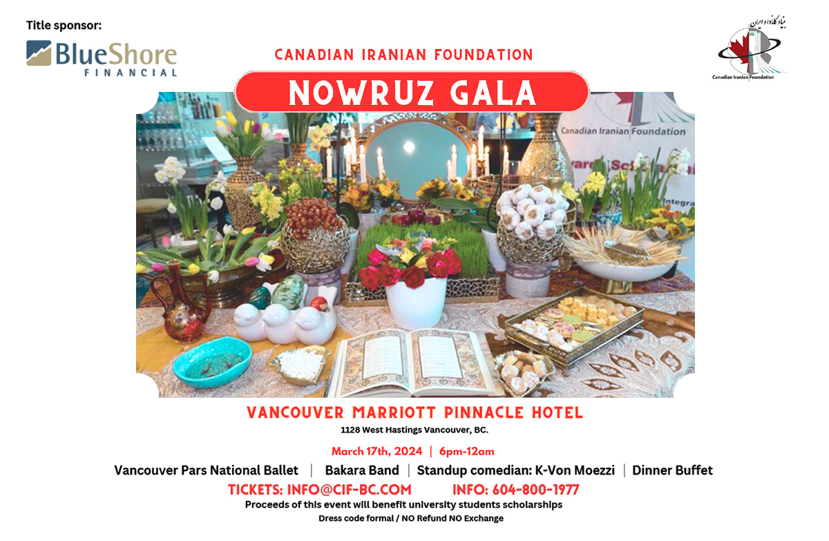 CIFBC's tweet image. Early Bird ticket prices for this event are $269 until February 20th. Contact 604-800-1977 or e-mail: info@cif-bc.com to purchase tickets. Proceeds from this event will benefit CIF's scholarship fund for post secondary students.
