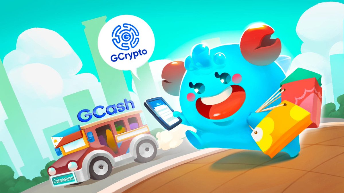 We've partnered with Gcash-- the payment application titan trusted by over 80 MILLION Filipinos. 

That's just about 80% of the total population of the Philippines.

Axies, $AXS, and $SLP are now just a few clicks away for a majority of the people in the nation that's become