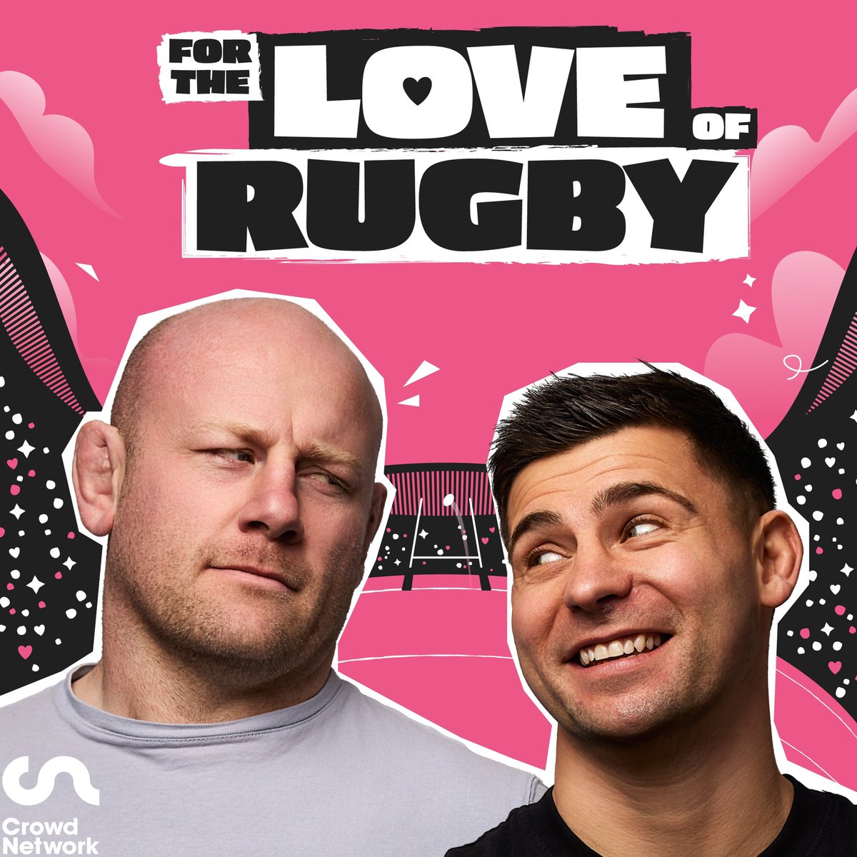 Recording the podcast @LoveOfRugby_ tomorrow (without Coley who's navigating the Rome traffic). What have you loved about the opening weekend? Want your thoughts and questions. We'll read the best ones out.