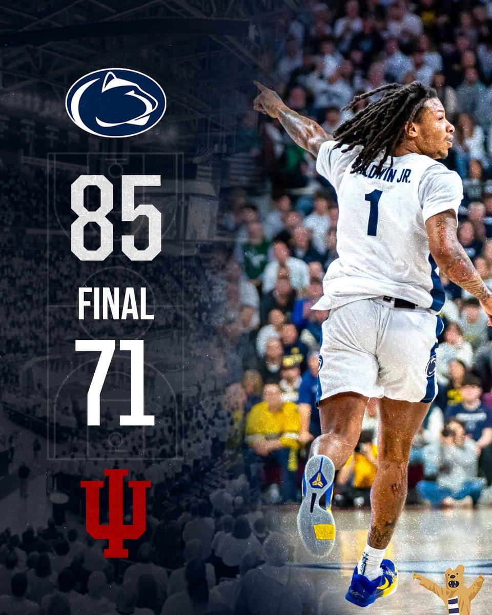 OnwardState's tweet photo. Watched this one in HD (Hoosier Daddy) 🤷‍♂️ https://t.co/UN5wosoQSl