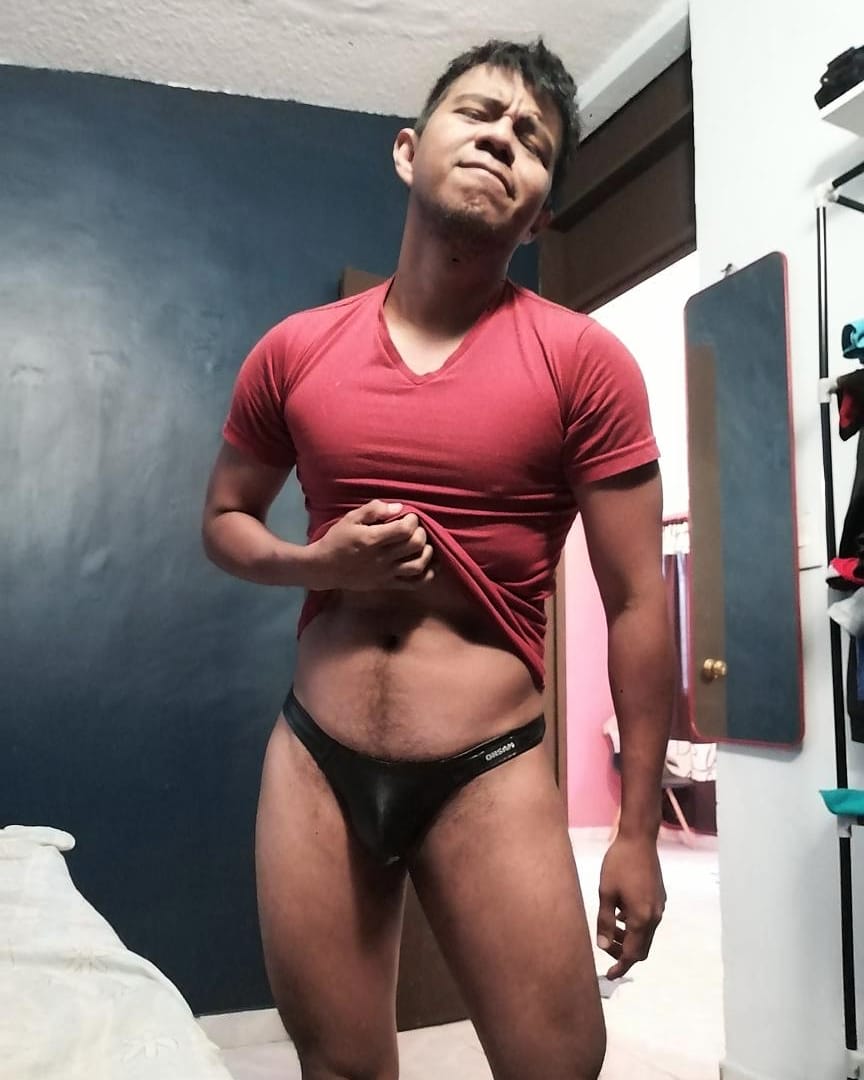 La neta aquí me sentía un poquito sexy