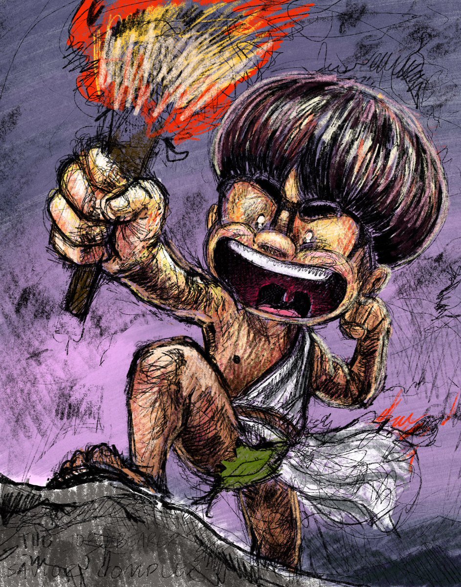 Prometheus myth #wip