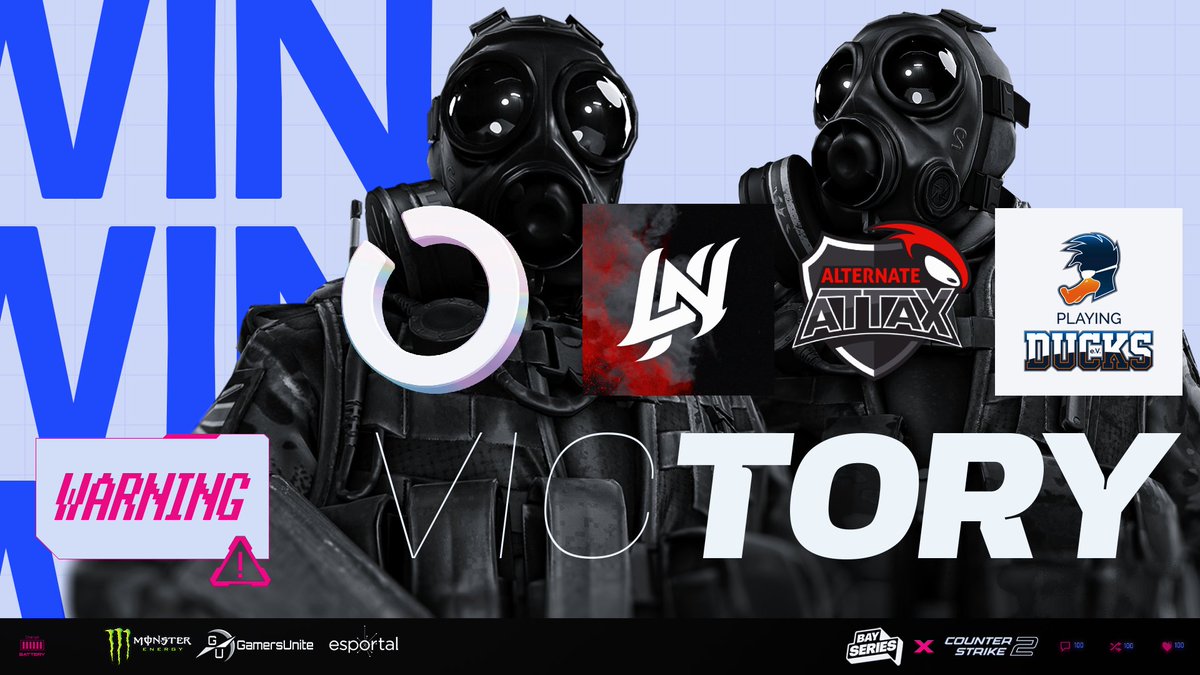 Bay Series tweet media