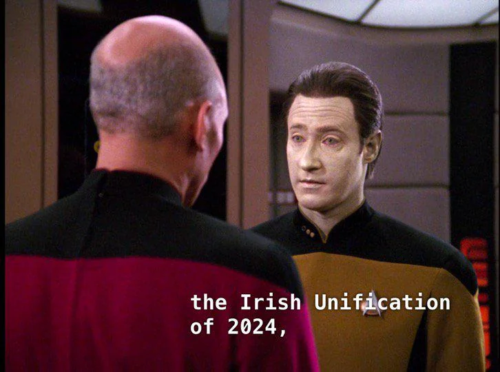 TheChowderhead's tweet photo. it's happening, lads. https://t.co/yjvSdt2pr8