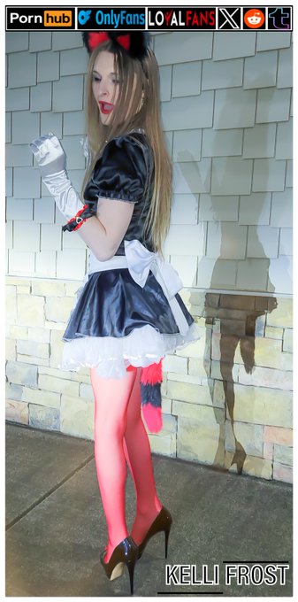 Everyone was looking at me!!!  It's like nobody has ever seen a Sissy Cat Maid or something... 🙄  #PornHub<a href="/tag/bdsm"class="tags"><span>#bdsm</span></a><a href="/tag/blonde"class="tags"><span>#blonde</span></a><a href="/tag/heels"class="tags"><span>#heels</span></a><a href="/tag/fetish"class="tags"><span>#fetish</span></a><a href="/tag/pornhub"class="tags"><span>#pornhub</span></a><a href="/tag/transgender"class="tags"><span>#transgender</span></a>