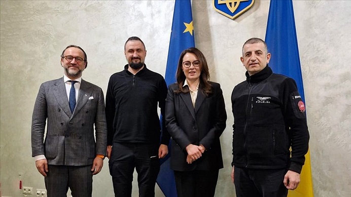 Trendyol, Ukrayna’yı yurt dışı açılım stratejisine dahil etti ukr-ayna.com/trendyol-ukray…